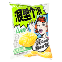 Orion Sweet Corn Chips, 65g MHD: 14-2-25