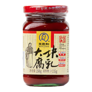 Wangzhihe Wangzhihe Traditioneller Bohnengallerte, 250g