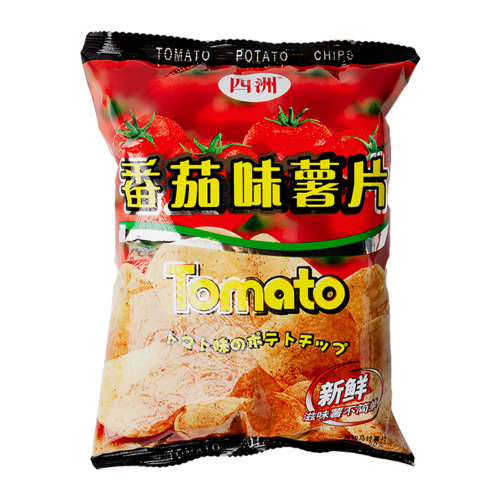 FS Crayon FS Potato Chips Tomato, 50g FS Crayon FS Potato Chips Tomato, 50g