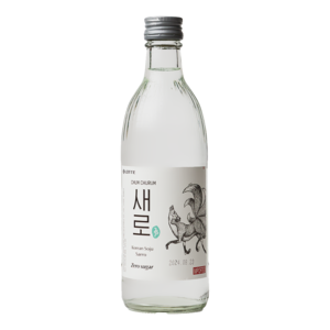 Lotte Lotte Chum Churum Chilsung Soju Zero Sugar, 375ml