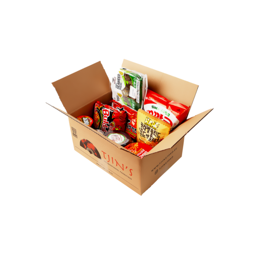 Lebensmittel- und Geschenkboxen