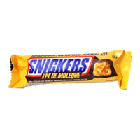 Snickers Pe De Moleque (Brazil), 42g