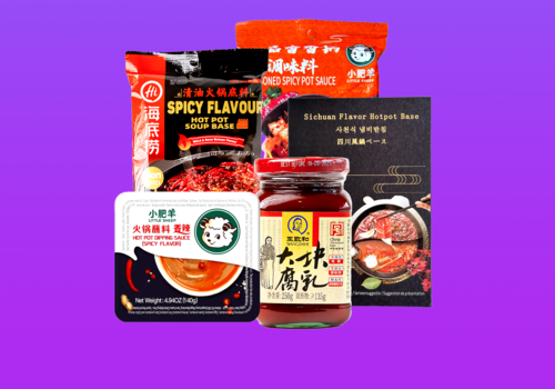 Hotpot Ingredients