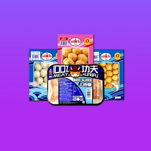 Bevroren/Verse Ingrediënten