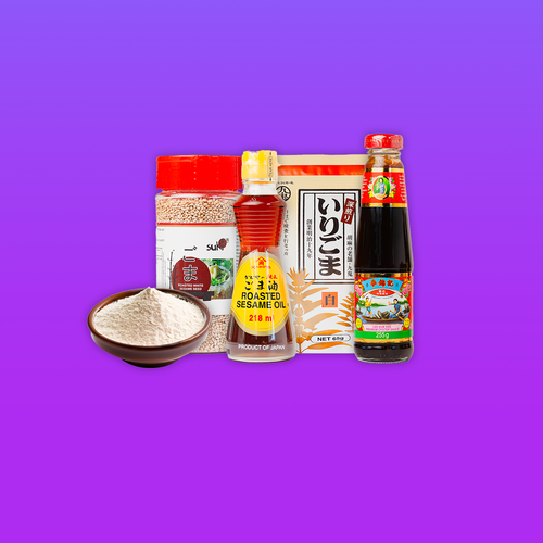 Maak je eigen sausbar