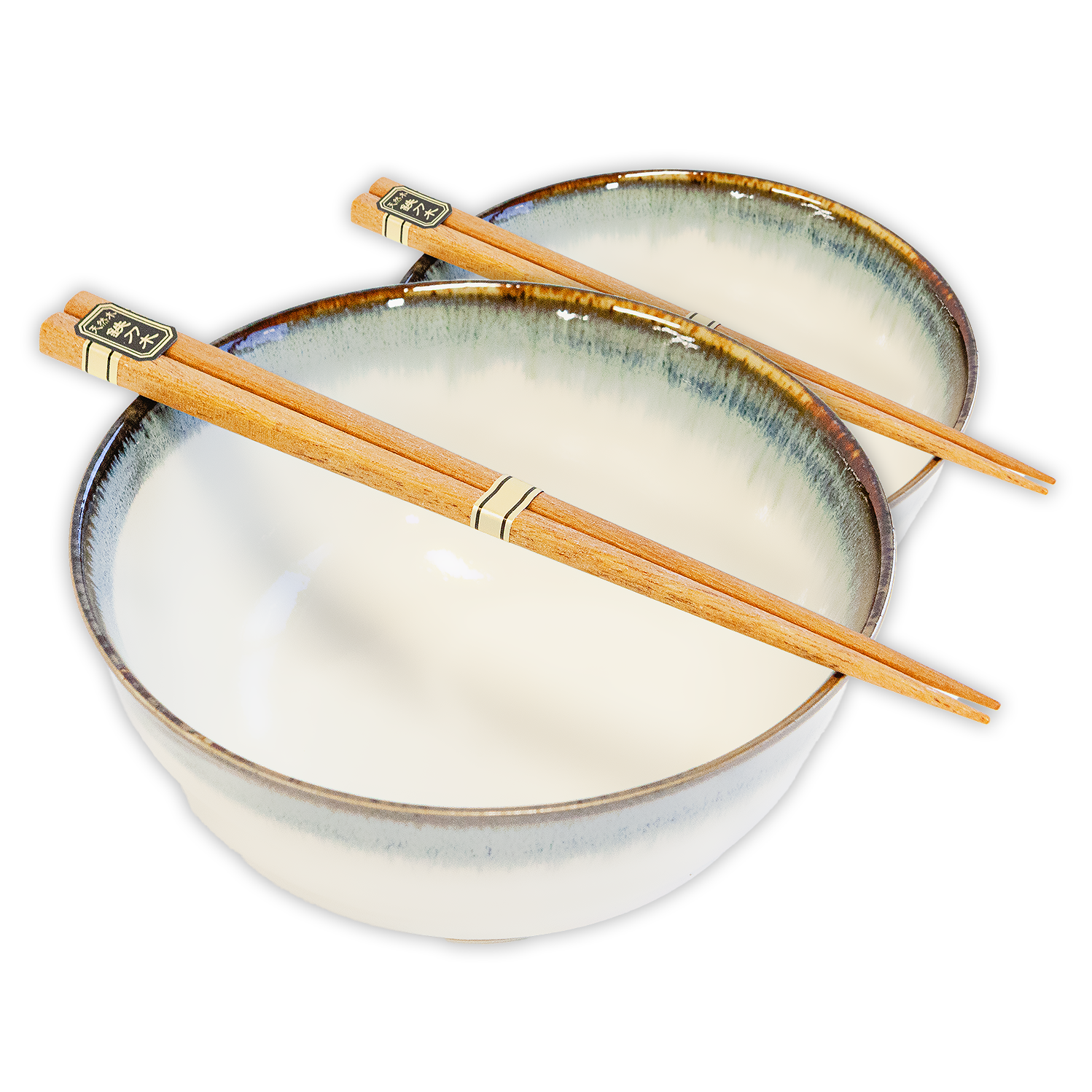 EDO JAPAN EDO Udon Bowl Set AURORA - Tjin's Toko