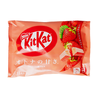 Kit Kat Mini Strawberry Japan, 124g