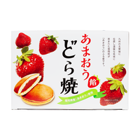 Strawberry Bean Paste Dorayaki, 216g