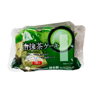 Uji Matcha Castella, 130g