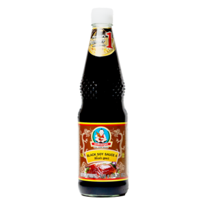 Dek Som Boon Dek Som Boon Schwarze Sojasauce, 700 ml