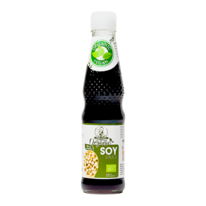 Dek Som Boon Dek Som Boon Healthy Boy Bio Dünne Sojasauce, 300ml