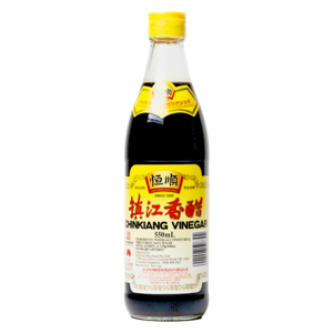 Heng Shun Heng Shun Chinkiang schwarzer Reisessig, 550 ml
