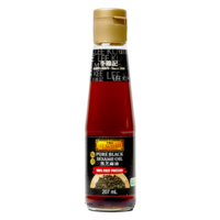 Lee Kum Kee Pure Black Sesame Oil, 207ml
