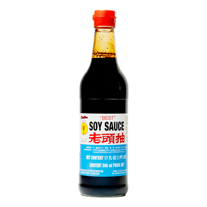 Mee Chun Mee Chun Best Soy Sauce, 500ml