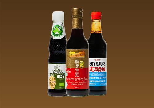 Light soy sauce Light soy sauce
