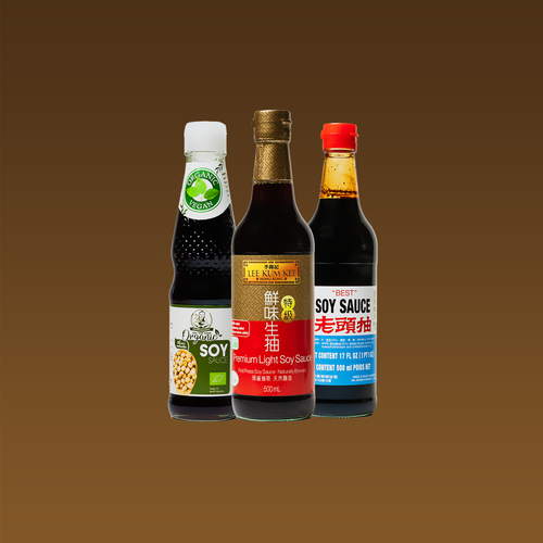 Light soy sauce