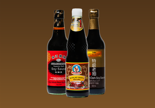 Dark soy sauce Dark soy sauce