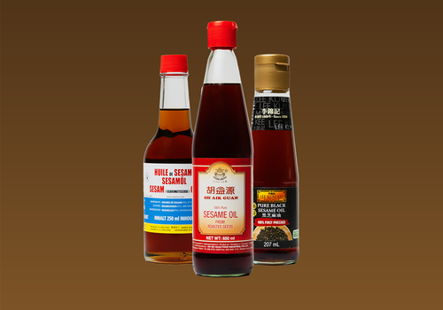 Sesame oil Sesame oil