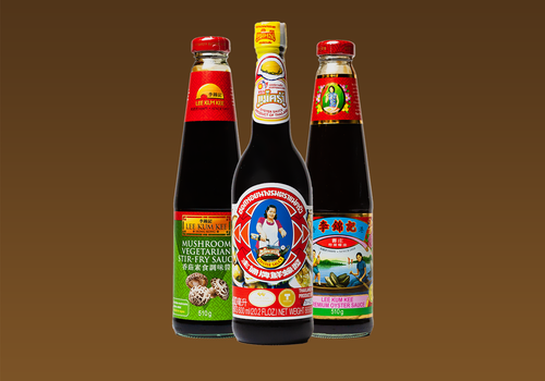 oyster sauce oyster sauce