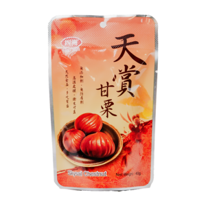 Lay's Lay's Skysail Chestnut, 40g THT6-6-25