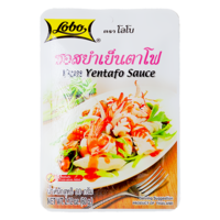 Lobo Yum Yentafo Sauce, 60g
