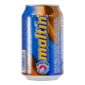 Polar Polar Maltin, 330ml Polar Polar Maltin, 330ml