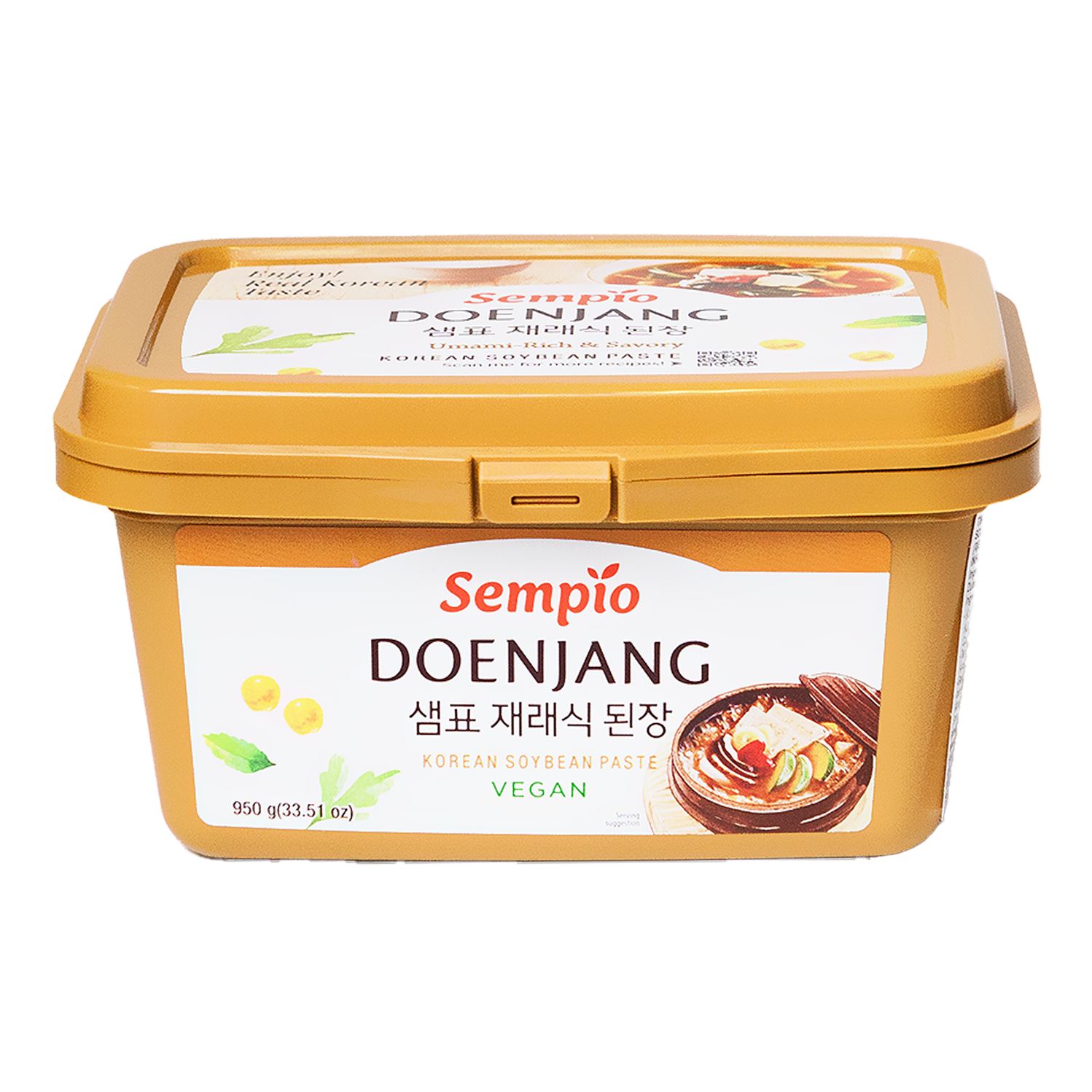 Sempio Korean Soybean Paste, 950g