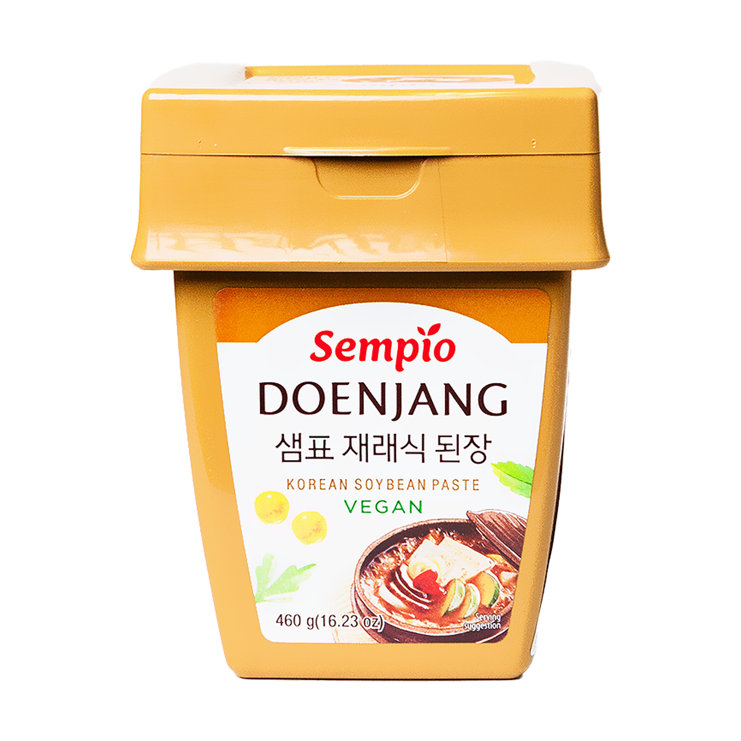 Sempio Korean Soybean Paste, 460g
