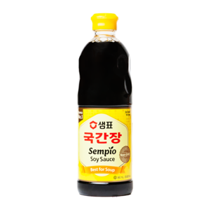 Sempio Sempio Sojasauce für Suppe, 860 ml