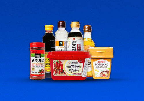 Koreanische Kochutensilien Koreanische Kochutensilien