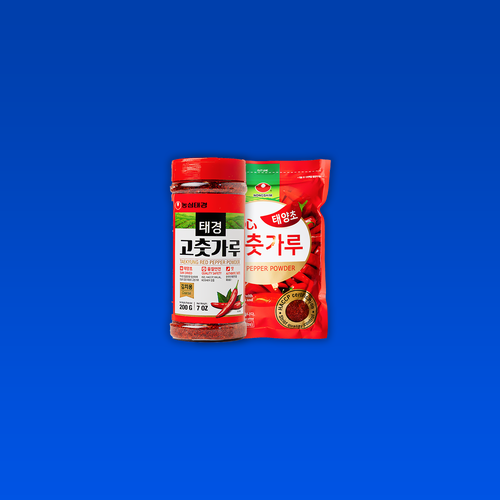 Gochugaru (Korean chili powder)