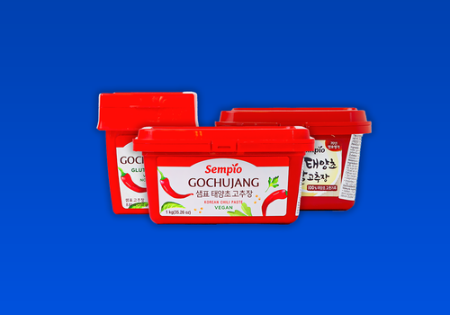 Gochujang (rote Chilipaste)