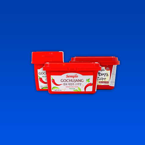 Gochujang (rote Chilipaste)