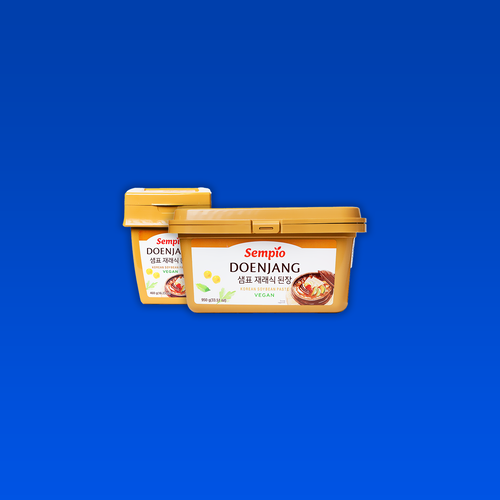 Doenjang (Fermented Soybean Paste)