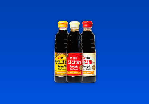 Ganjang (Koreaanse Sojasaus)