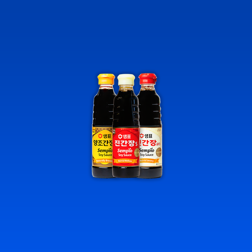 Ganjang (Korean Soy Sauce)