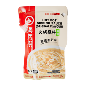 Haidilao Haidilao Hot Pot Dipping Sauce Original, 120g