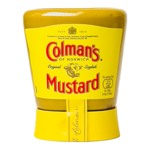Colman's Colman's Senf, 150g