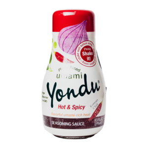 Yondu Liquid Seasoning Hot, 275ml