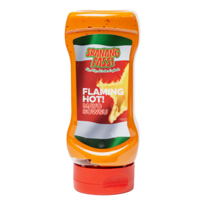 Sranang Fassi Sranang Fassi Flaming Hot Mayo, 350ml Sranang Fassi Sranang Fassi Flaming Hot Mayo, 350ml