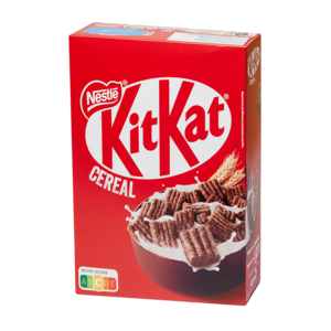 Nestle Nestle Kit Kat Cereal, 330g THT 30-07-26