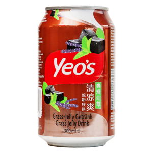 Yeo's Yeo's Grass Jelly Drink, 300 ml