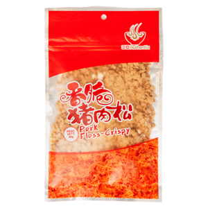 Authentic Authentic Pork Floss Crunchy, 90g