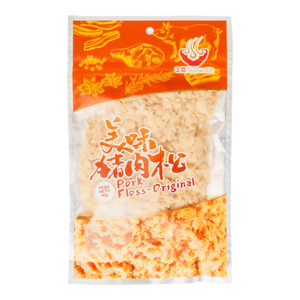 Authentic Authentic Pork Floss Original, 90g