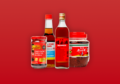 Traditional Ingredients