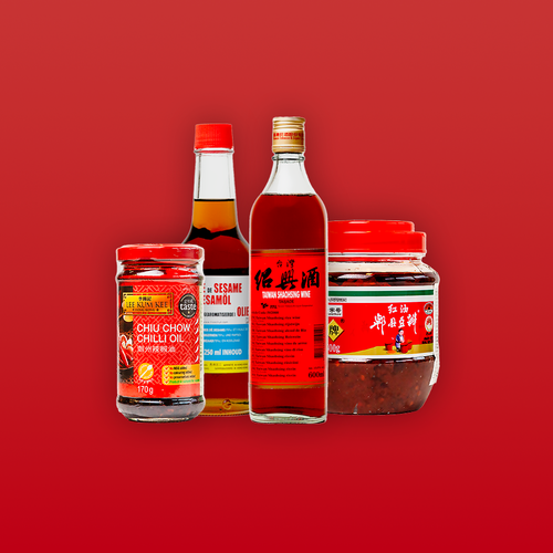 Traditionele Ingrediënten