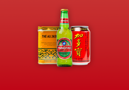 Thee en Dranken Thee en Dranken