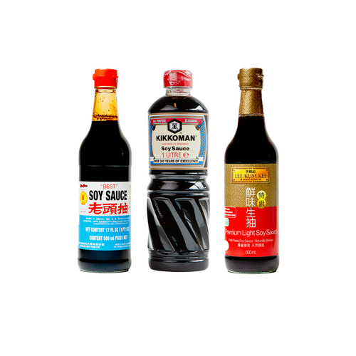 Chinesische Sojasauce