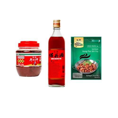 Chinesische Kochsaucen