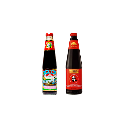 Chinesische Austernsauce